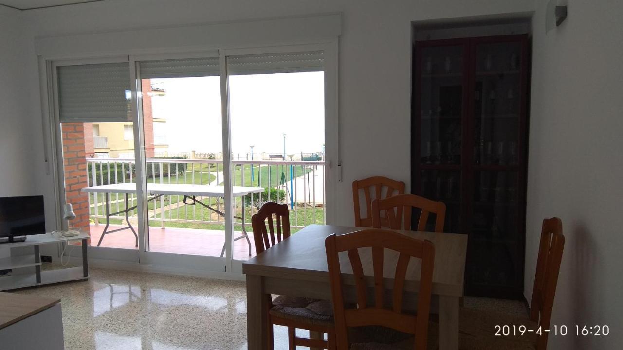 Apartamento Primera Linea De Mar Denia Ngoại thất bức ảnh