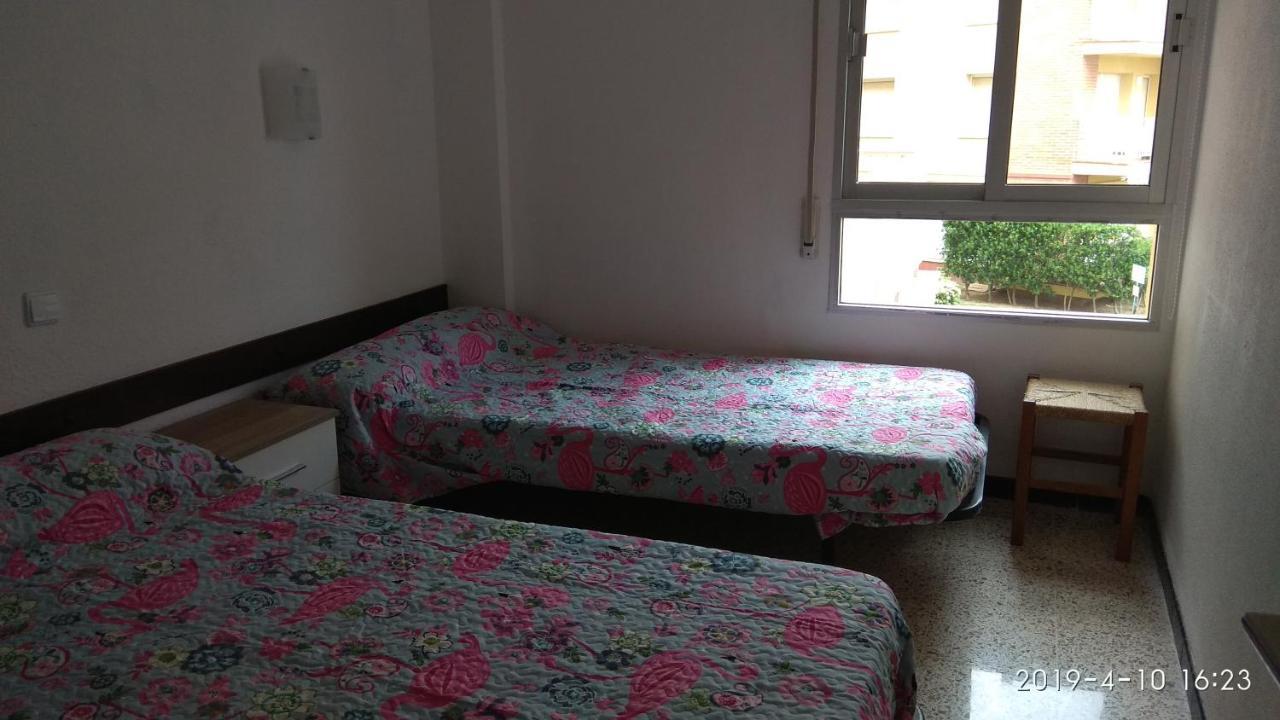 Apartamento Primera Linea De Mar Denia Ngoại thất bức ảnh