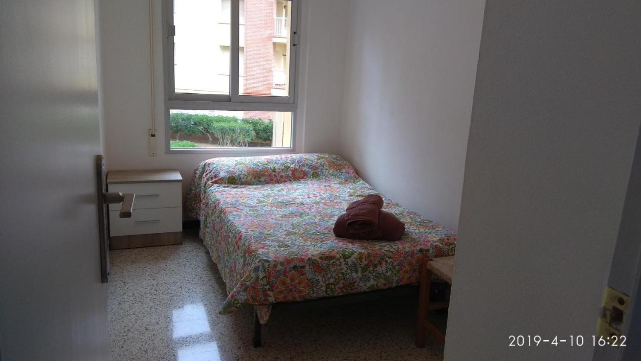 Apartamento Primera Linea De Mar Denia Ngoại thất bức ảnh