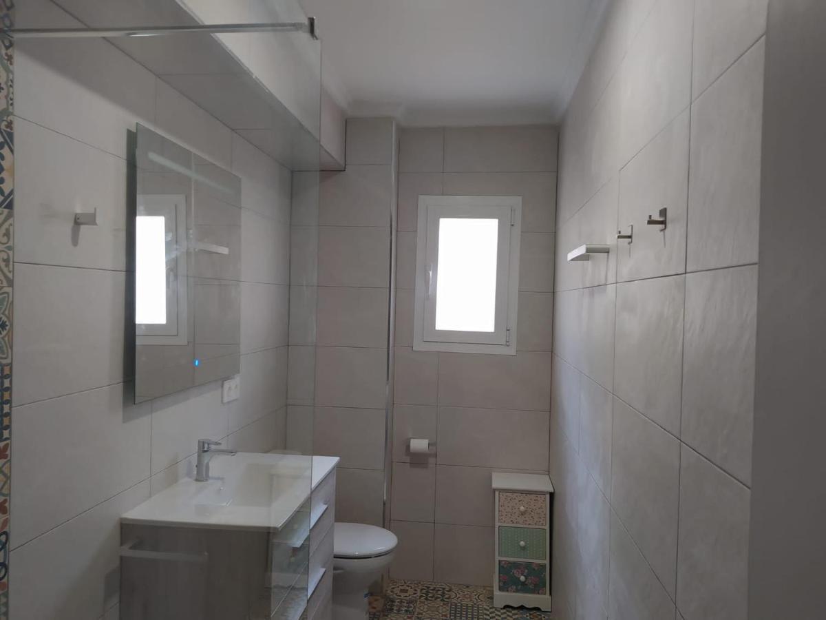 Apartamento Primera Linea De Mar Denia Ngoại thất bức ảnh