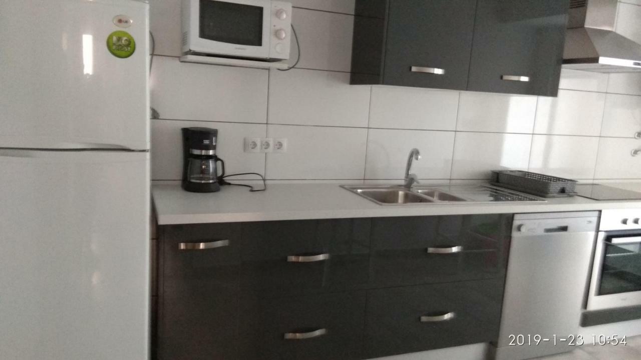 Apartamento Primera Linea De Mar Denia Ngoại thất bức ảnh